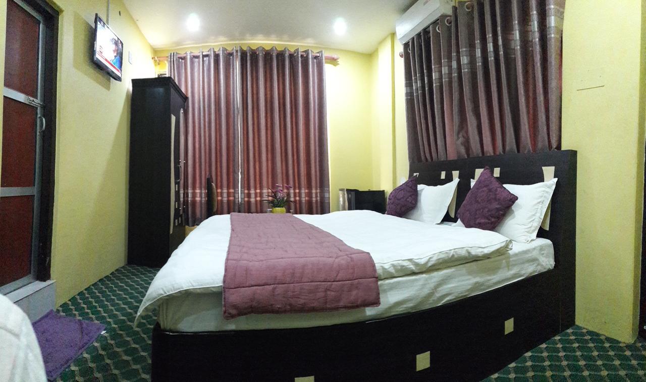 Asian Hotel Butwal Dış mekan fotoğraf