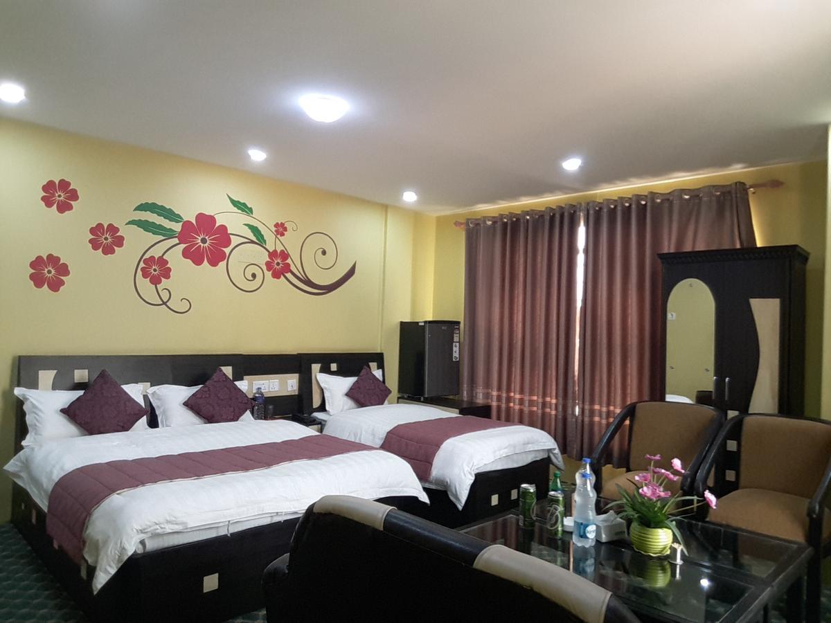 Asian Hotel Butwal Dış mekan fotoğraf