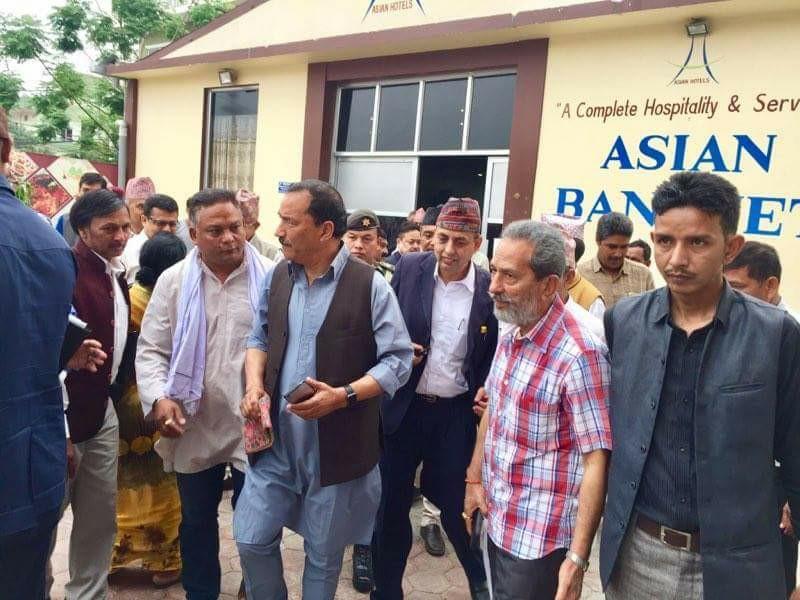 Asian Hotel Butwal Dış mekan fotoğraf