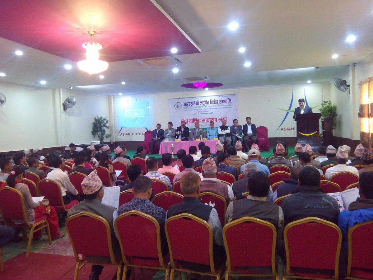 Asian Hotel Butwal Dış mekan fotoğraf